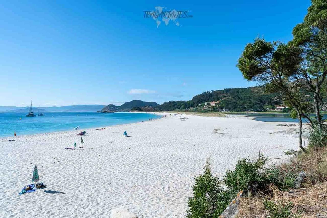 Apartamento Redondela Centrico Pontevedra Zewnętrze zdjęcie