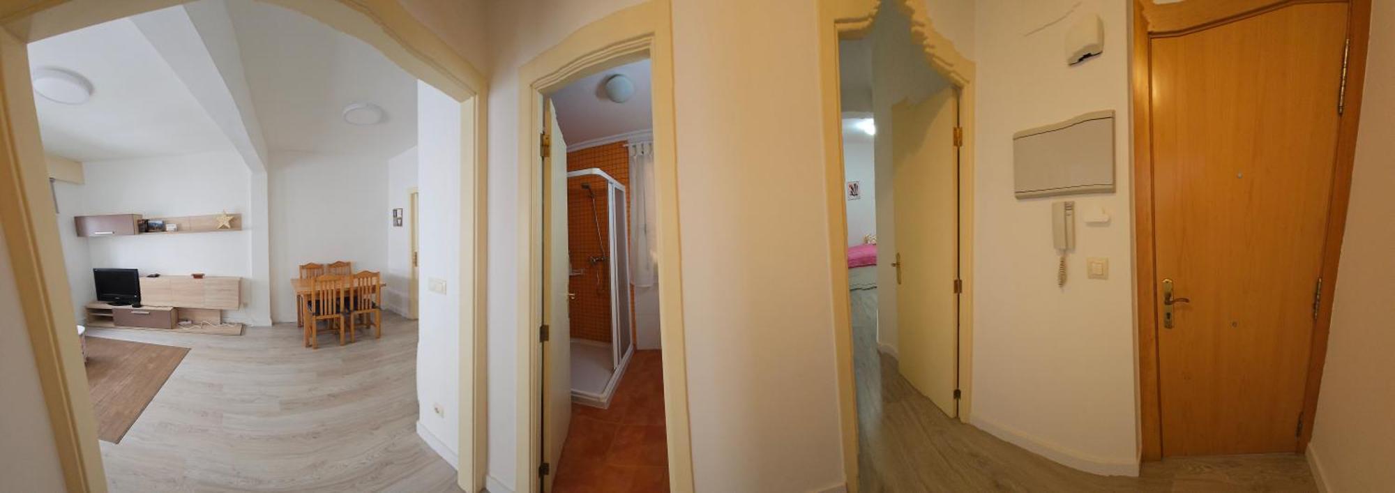 Apartamento Redondela Centrico Pontevedra Zewnętrze zdjęcie