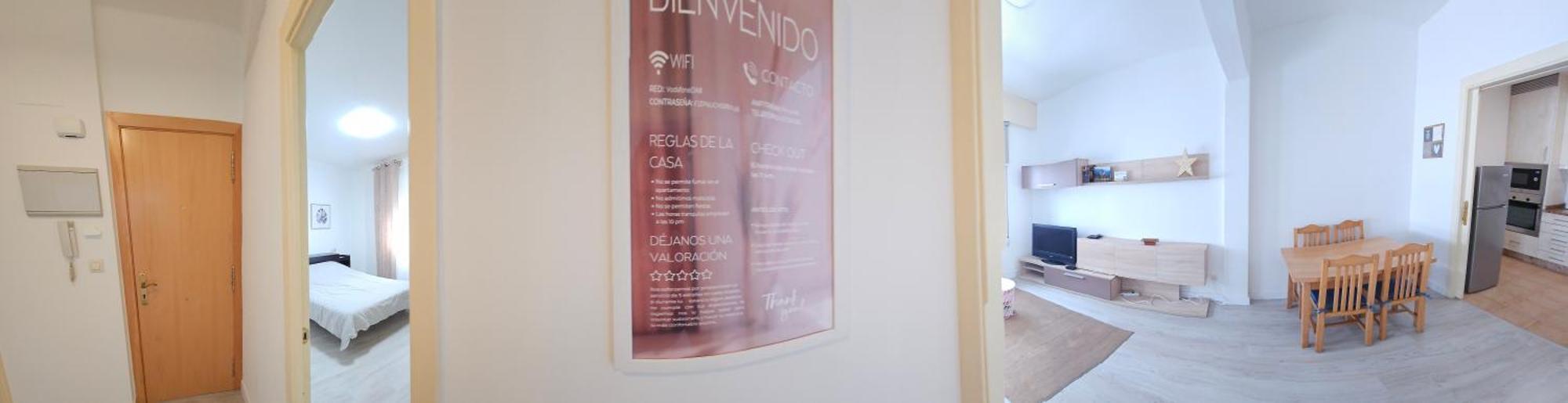 Apartamento Redondela Centrico Pontevedra Zewnętrze zdjęcie