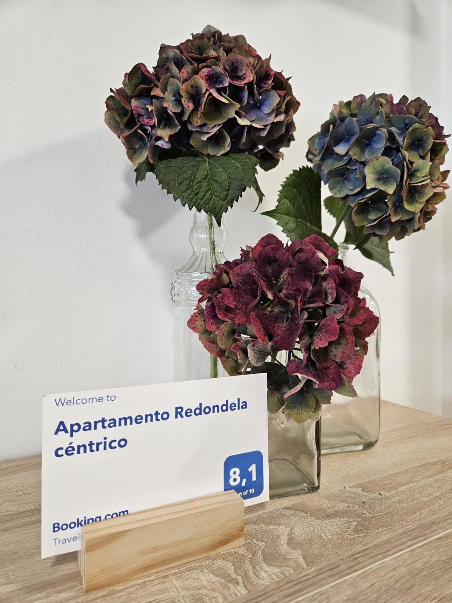 Apartamento Redondela Centrico Pontevedra Zewnętrze zdjęcie